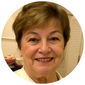 Ella Goulding Headshot