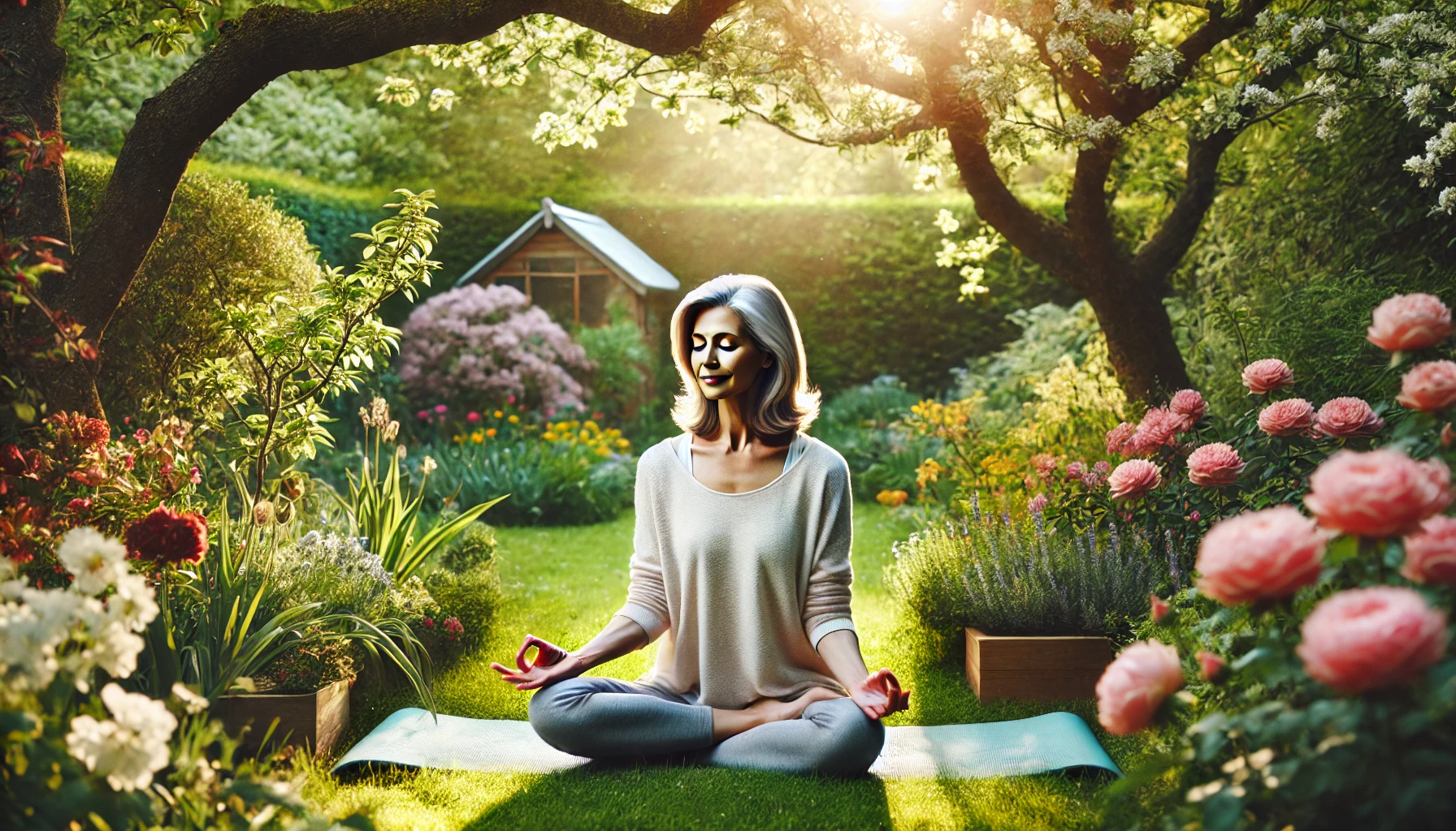 How to Cope with Menopause Mood Swings Naturally