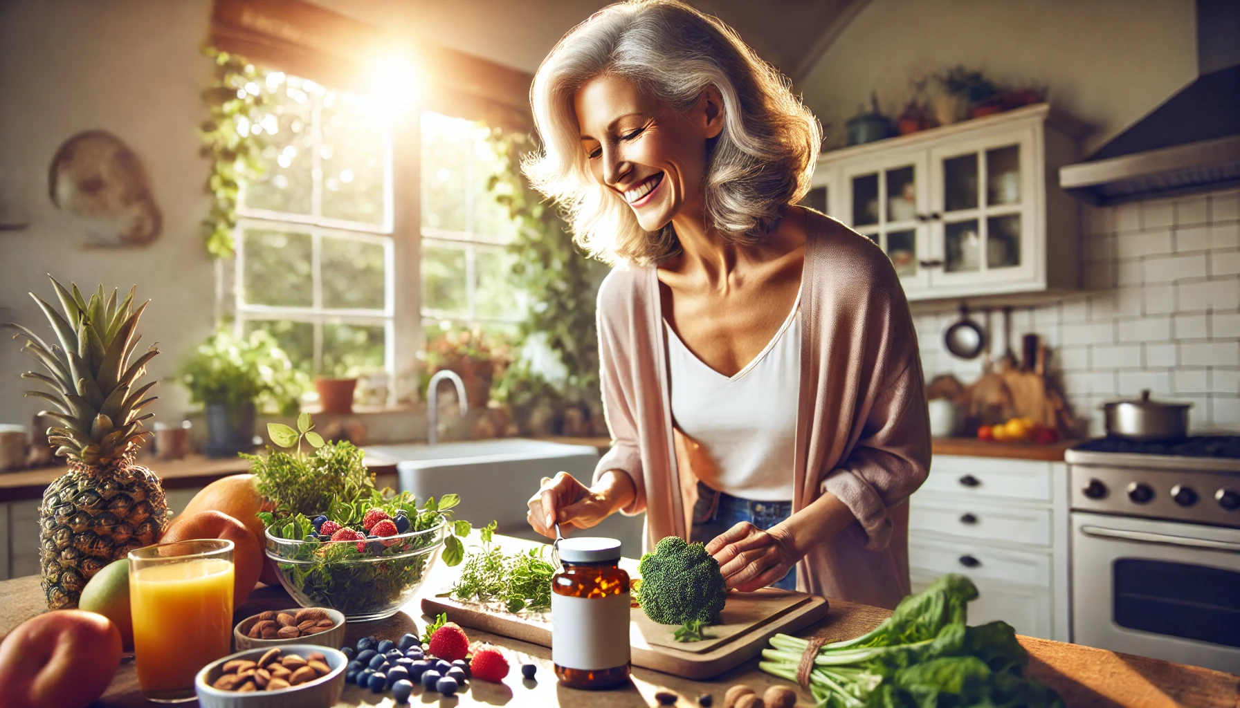 Blood Sugar Health Support Supplements