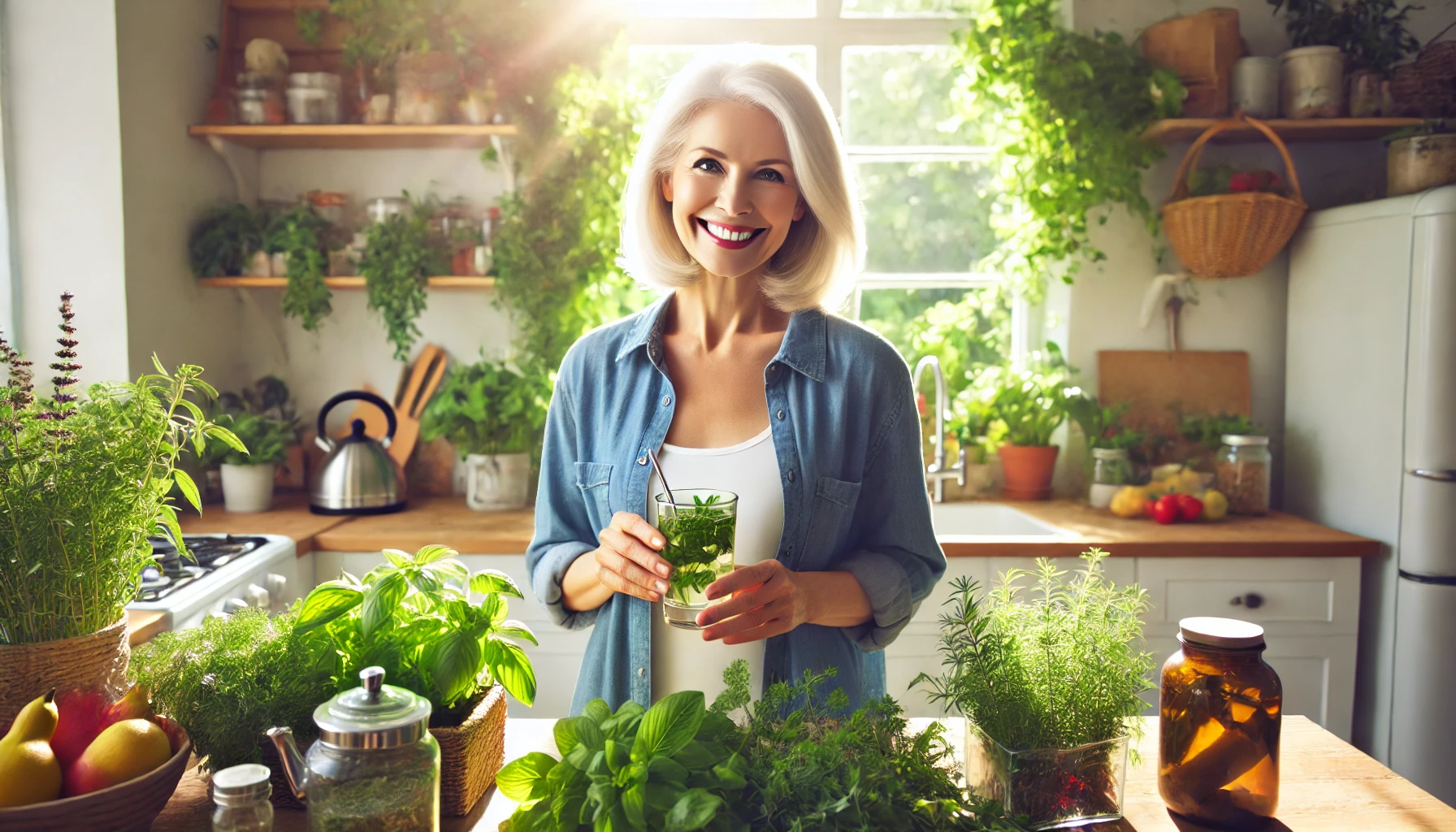 Blood sugar balance herbal supplements