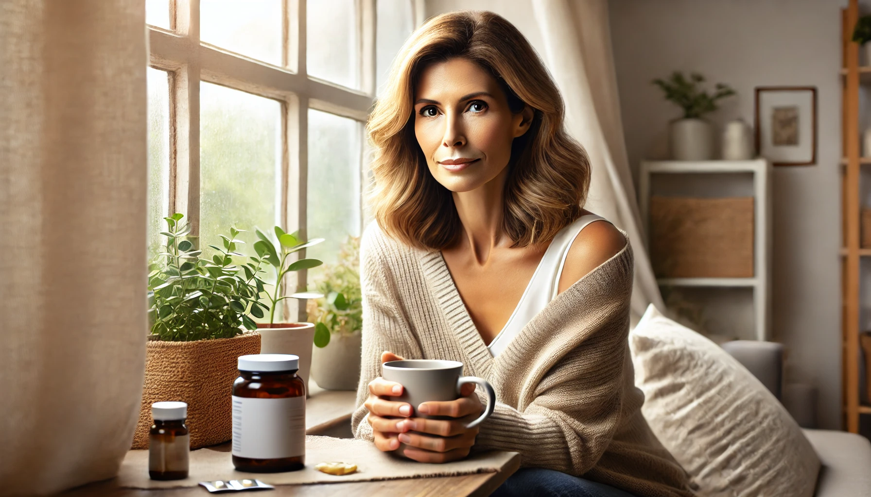 Can Menopause Supplements Cause Bleeding