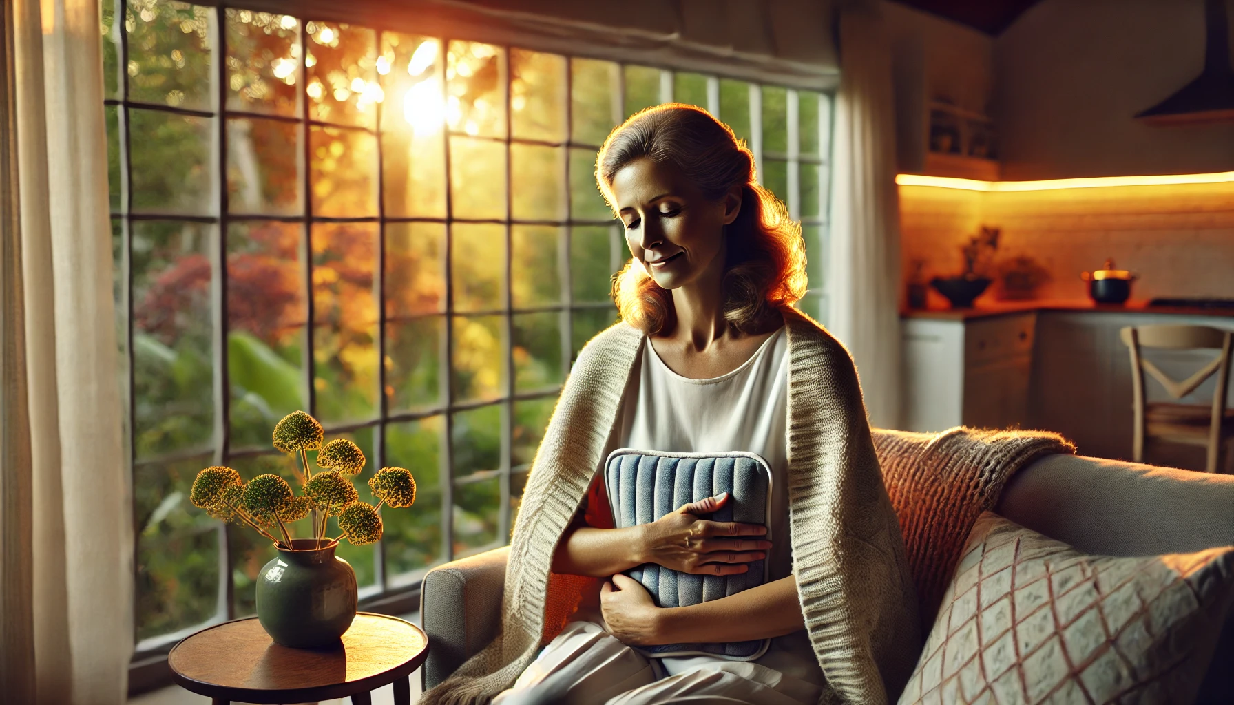 Cramps during menopause