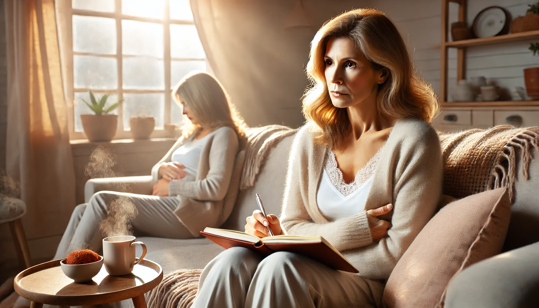 Do your periods change during menopause