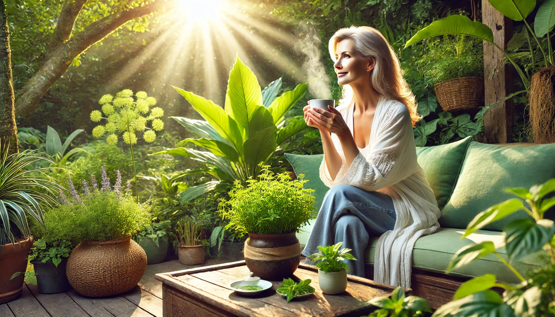 Fatigue-Reducing Herbal Supplements