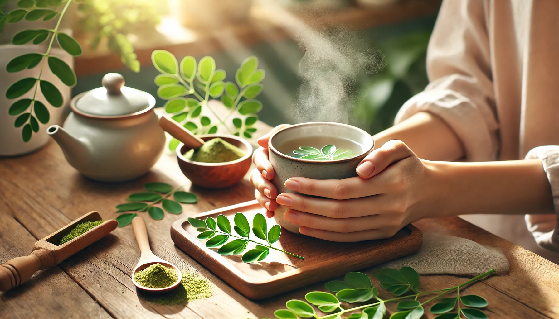 Herbal Supplements for Mood Enhancement