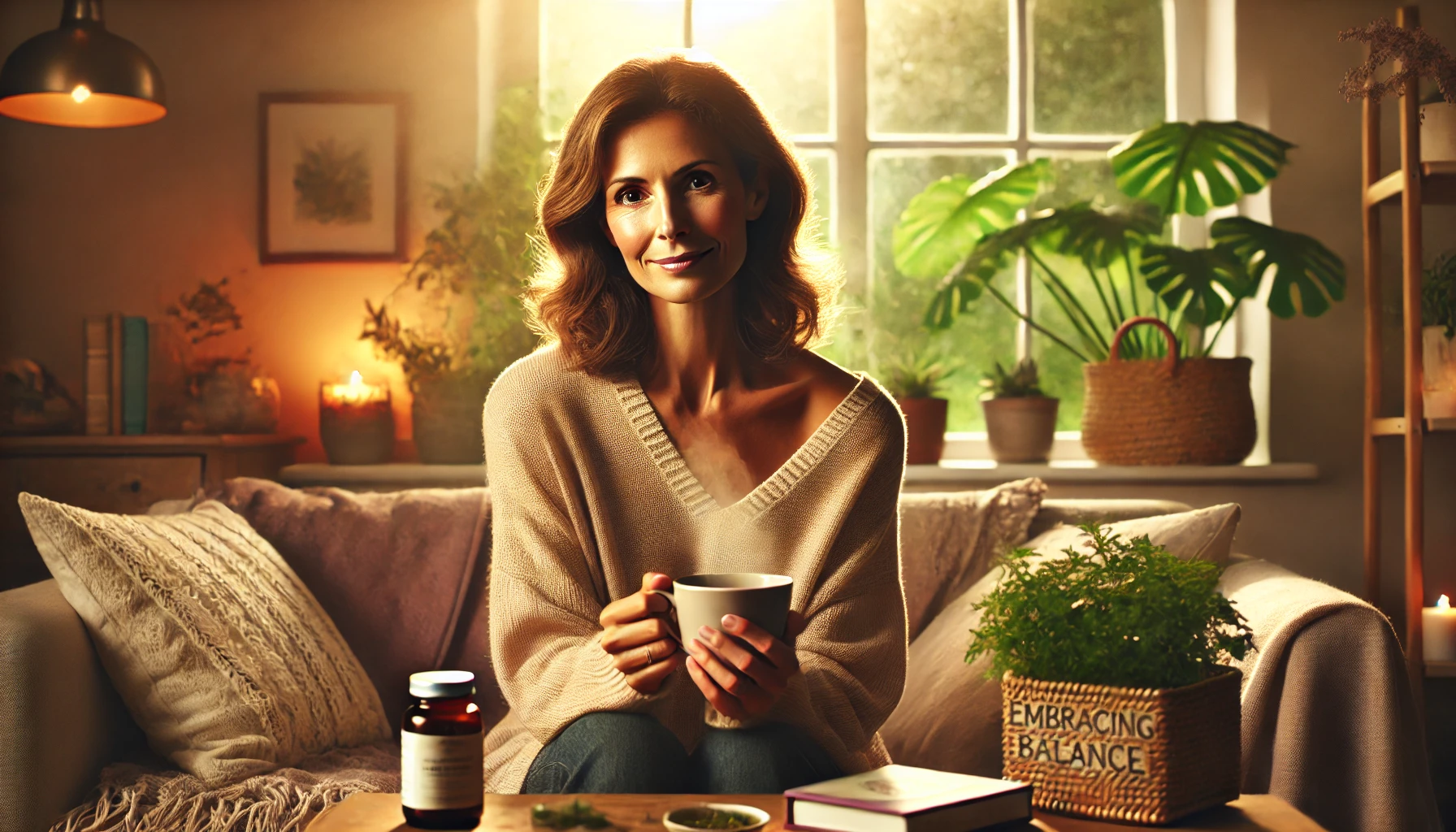 Herbal Treatment of Menopause