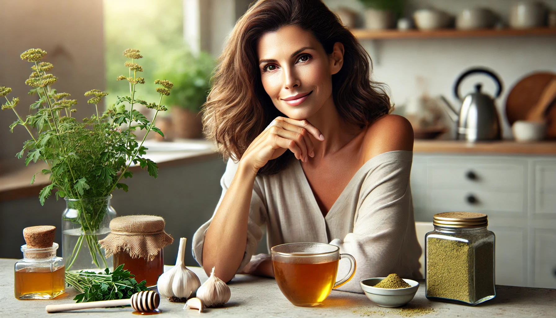 Natural Remedies for Bacterial Infections