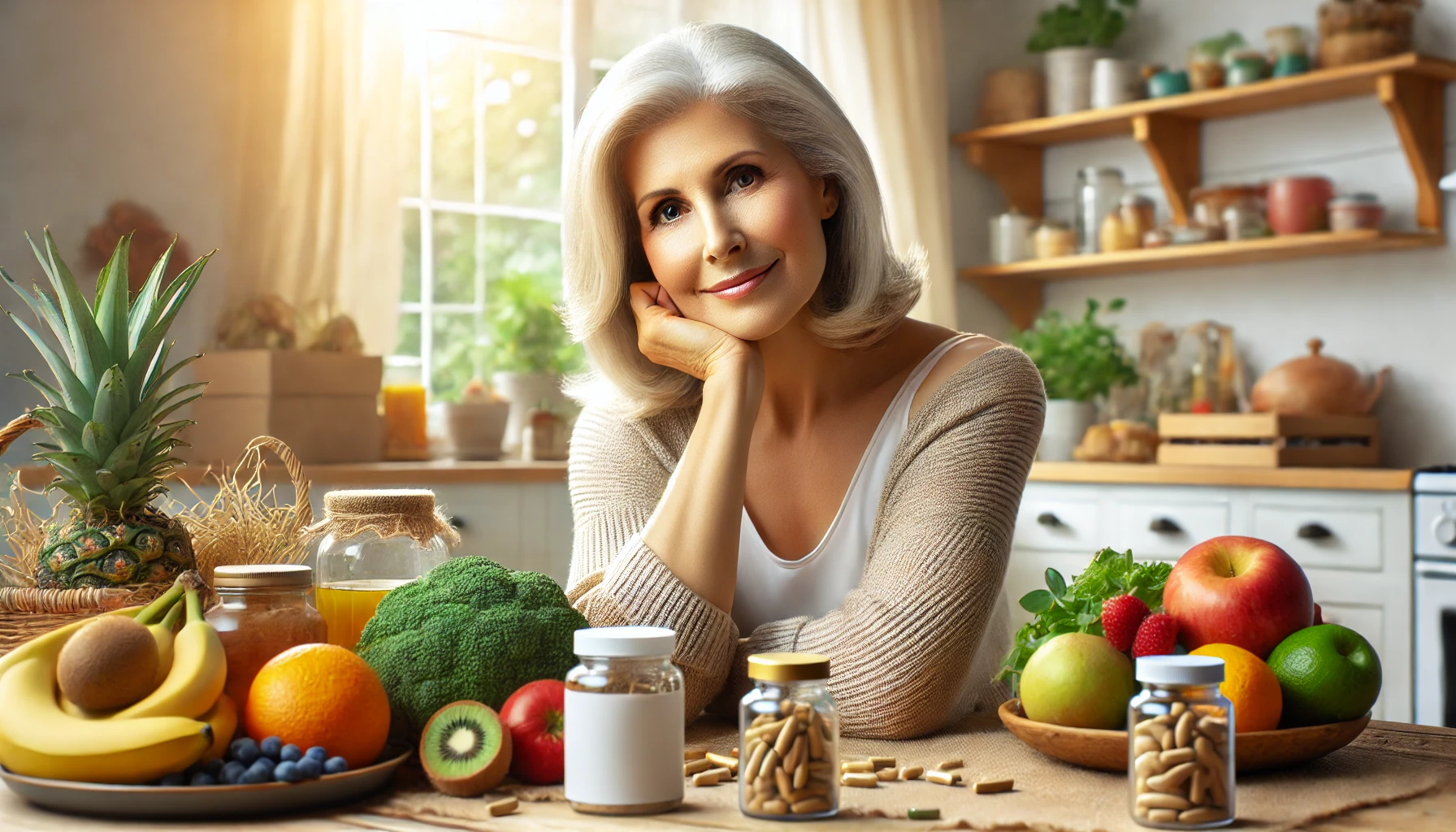 Supplements for Digestive Health