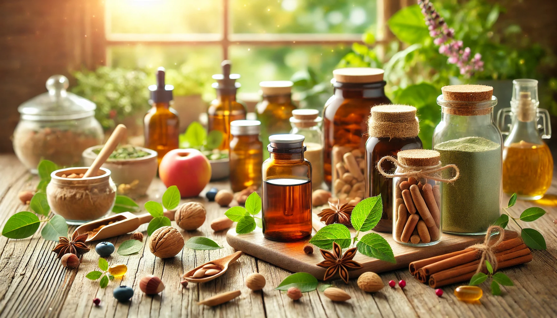 Supplements to Maintain Healthy Glucose Levels