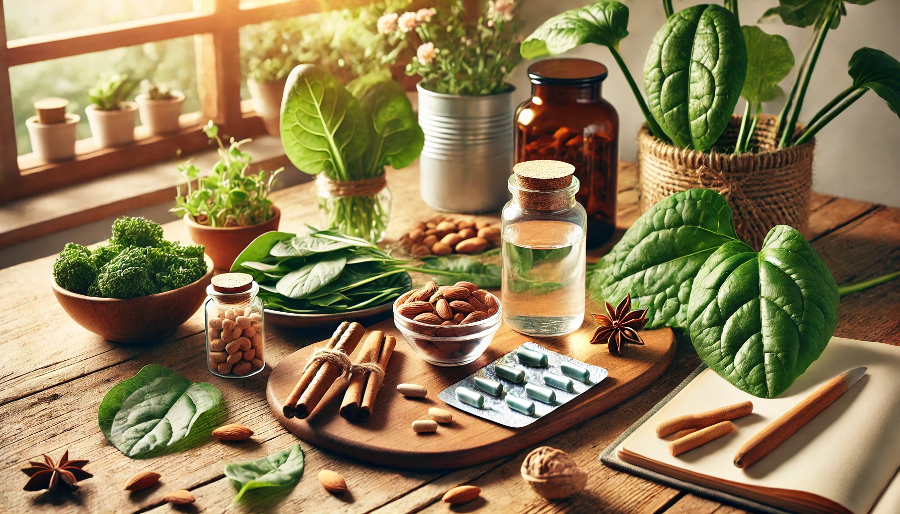 best supplements for blood sugar balance