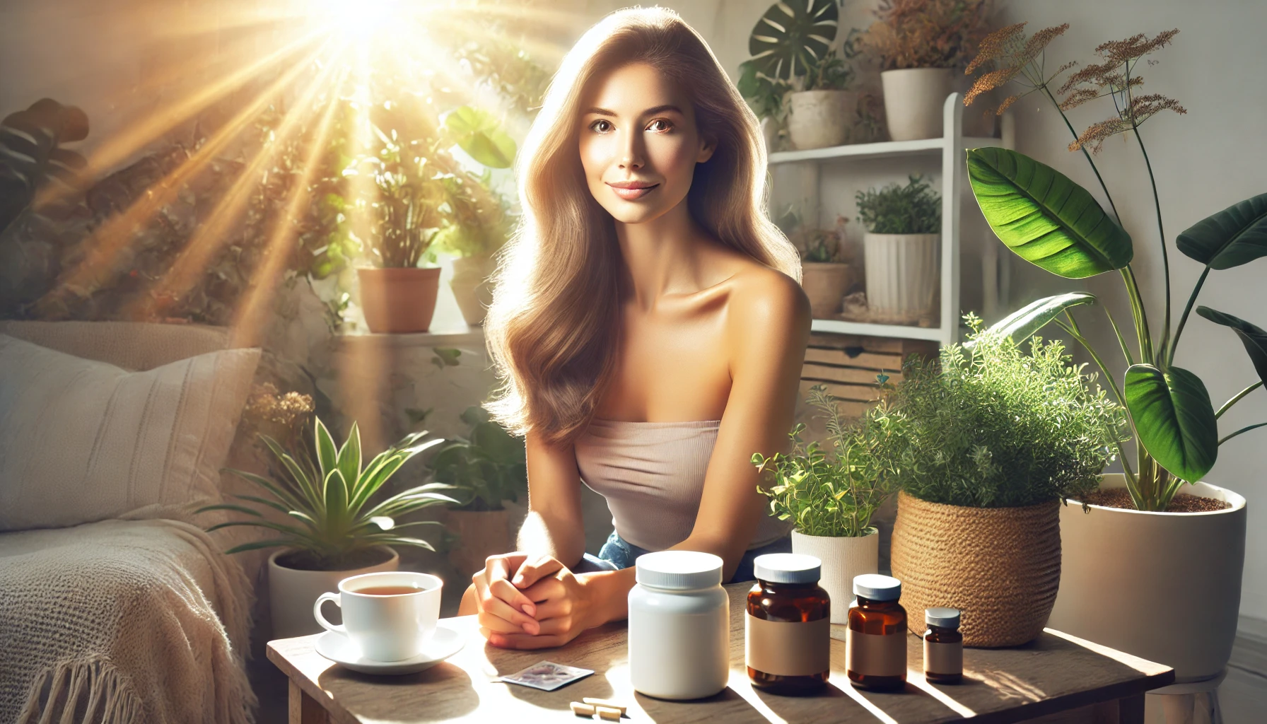 best supplements to take with hrt