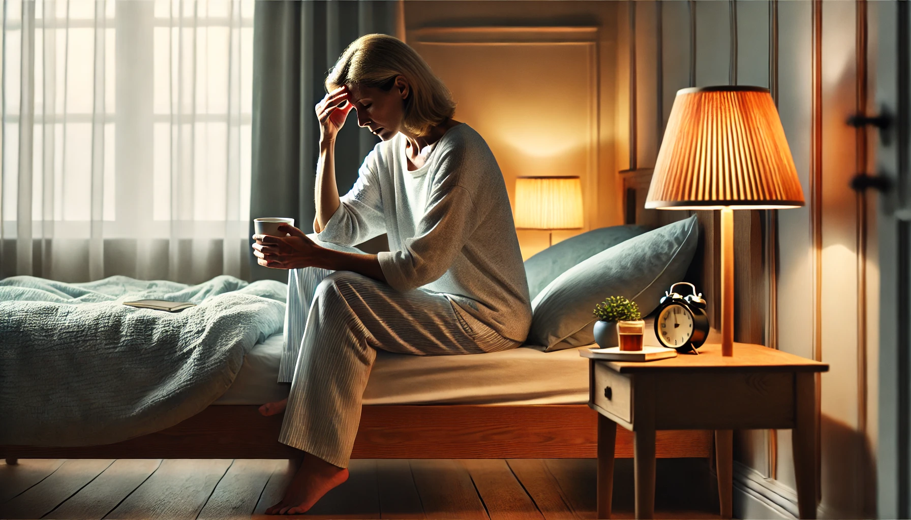 fatigue during menopause