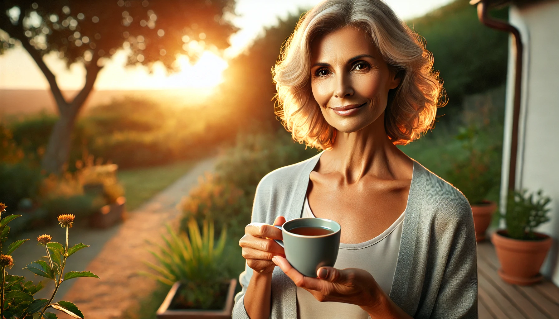 heart palpitations during menopause