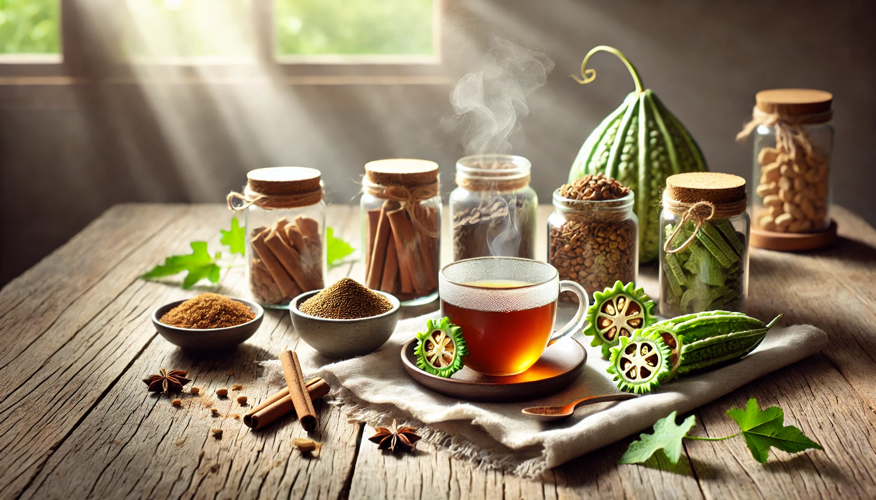 herbal supplements for blood sugar control