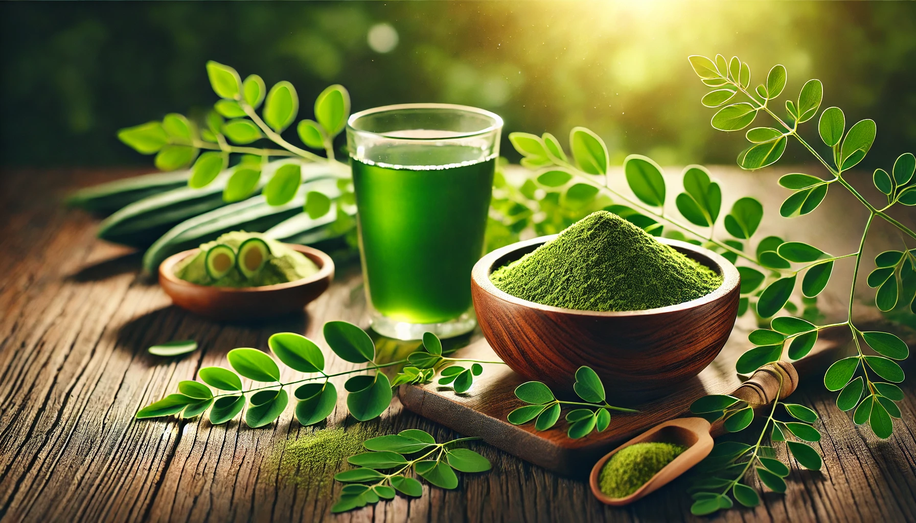 moringa magical uses