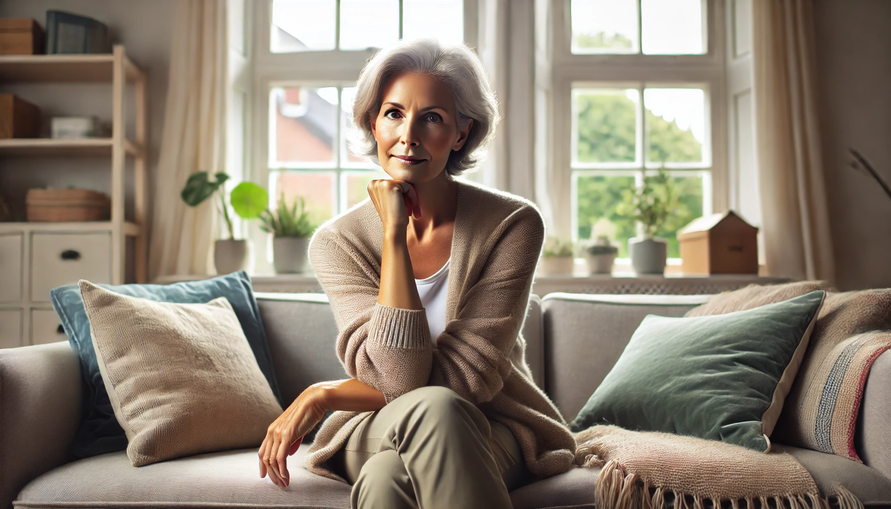 period after 6 months perimenopause