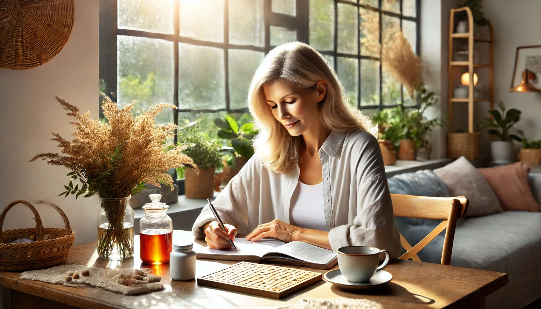 supplements for memory loss during menopause