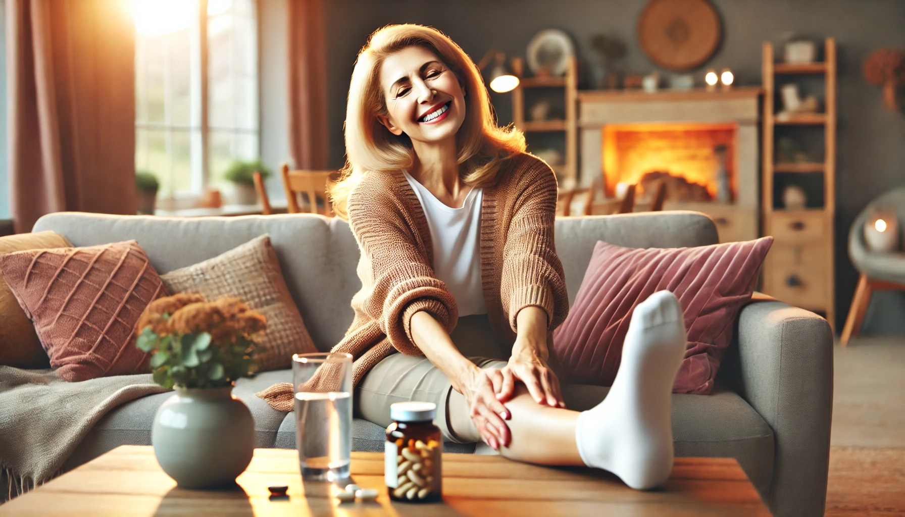 supplements for menopause joint pain