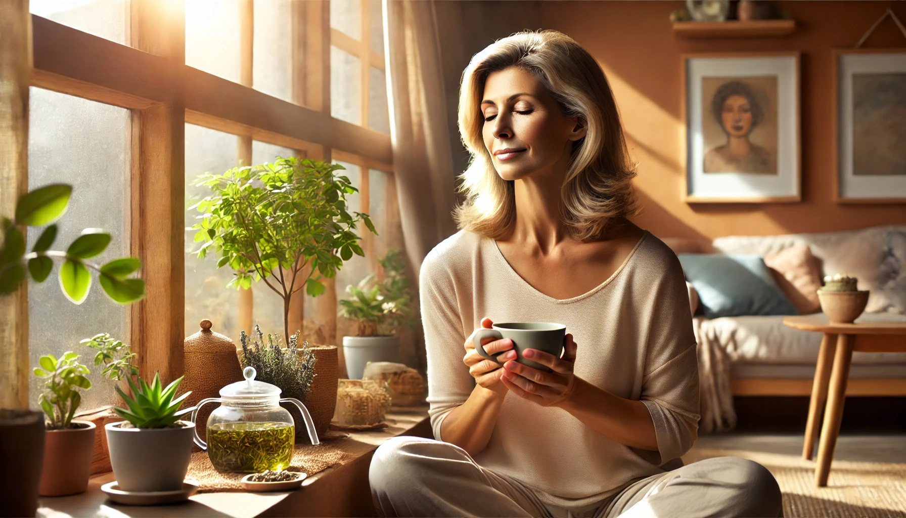 supplements for perimenopause anxiety